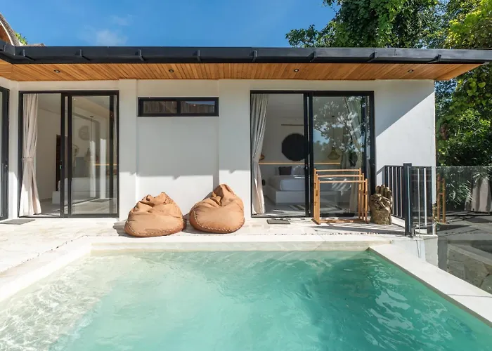 Villa Tamu 2 Uluwatu (Bali)